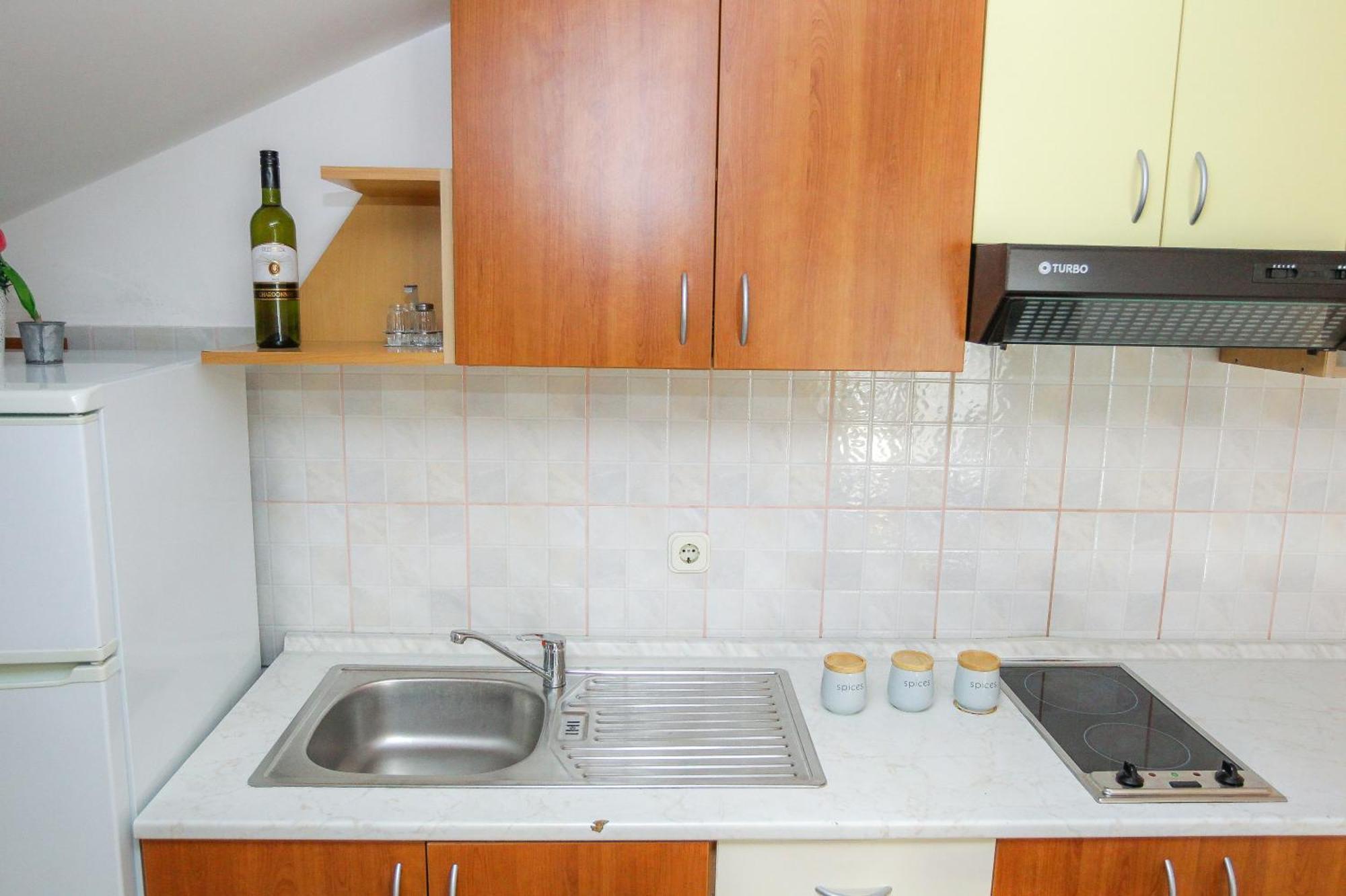 Lucky Luke Pool Apartments Novalja Cameră foto